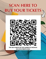 QR Code for The Sex Habits of American Women tickets