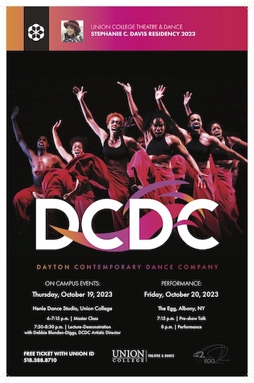 DCDC residency 23 poster