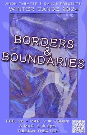 Boarders and boundaries WDC poster