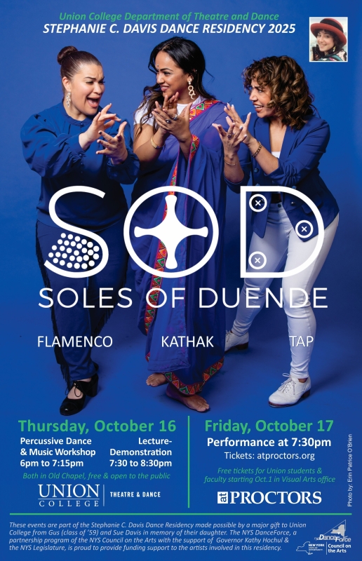 Soles of Duende poster