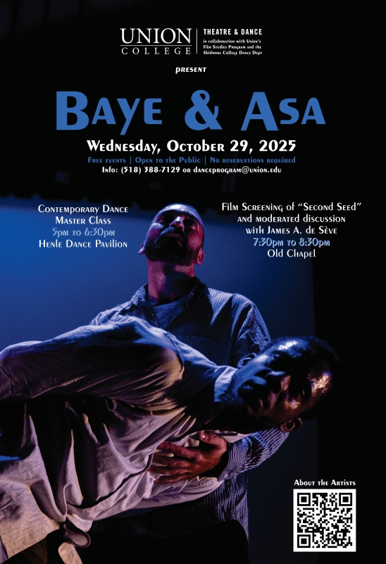 baye and asa poster