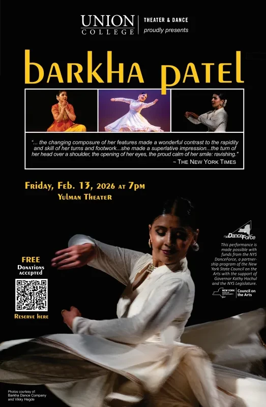barkah patel poster