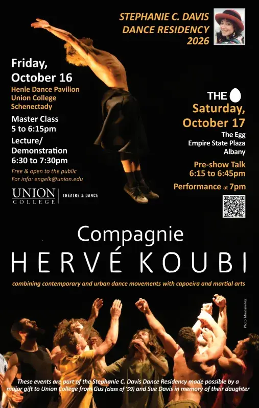 Compagnie HERVÉ KOUBI