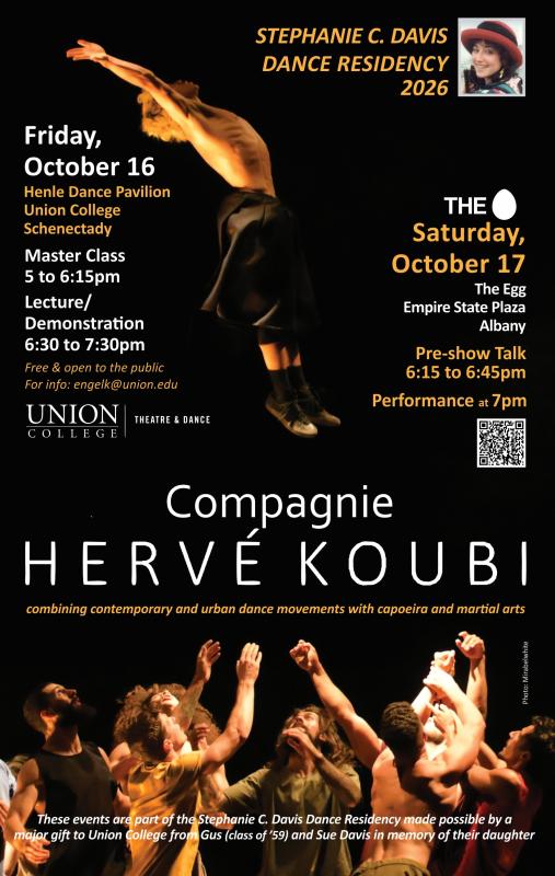 Compagnie HERVÉ KOUBI