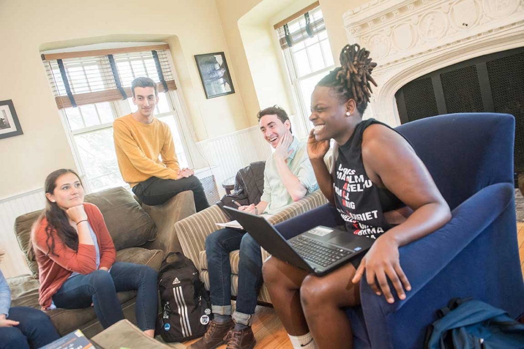 Union's inclusive campus Union College