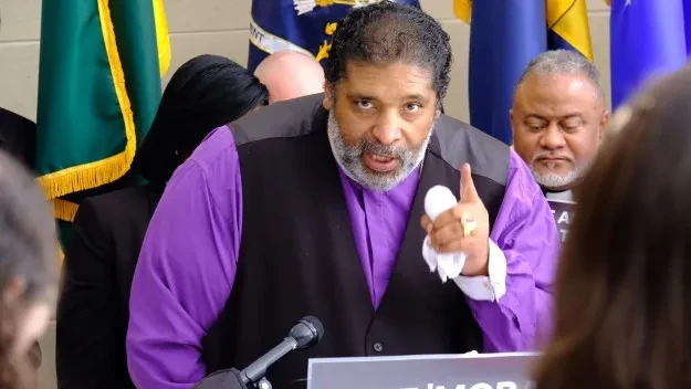 William Barber