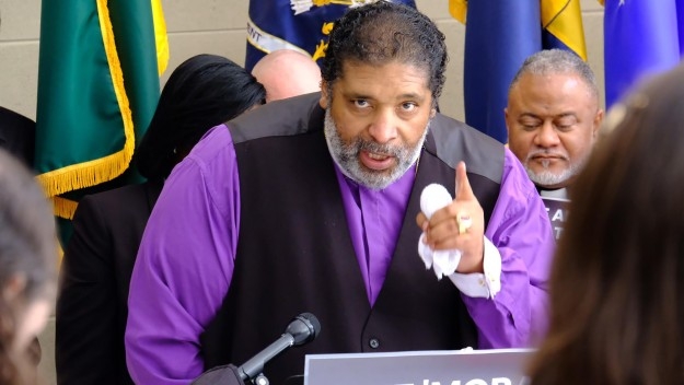 William Barber