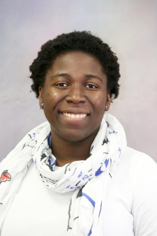 Emmanuela Oppong ’19 