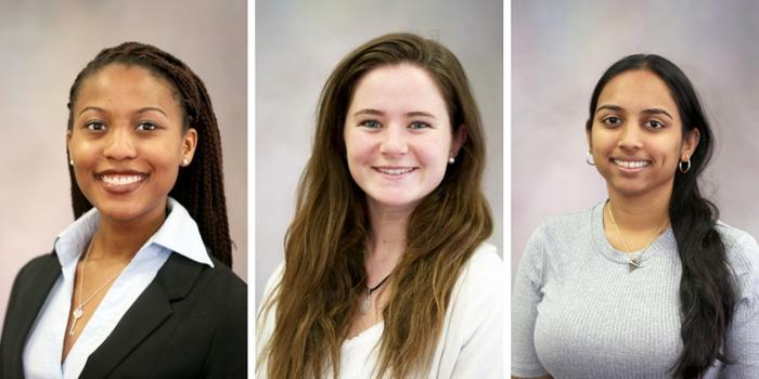 Four awarded Fulbright Fellowships