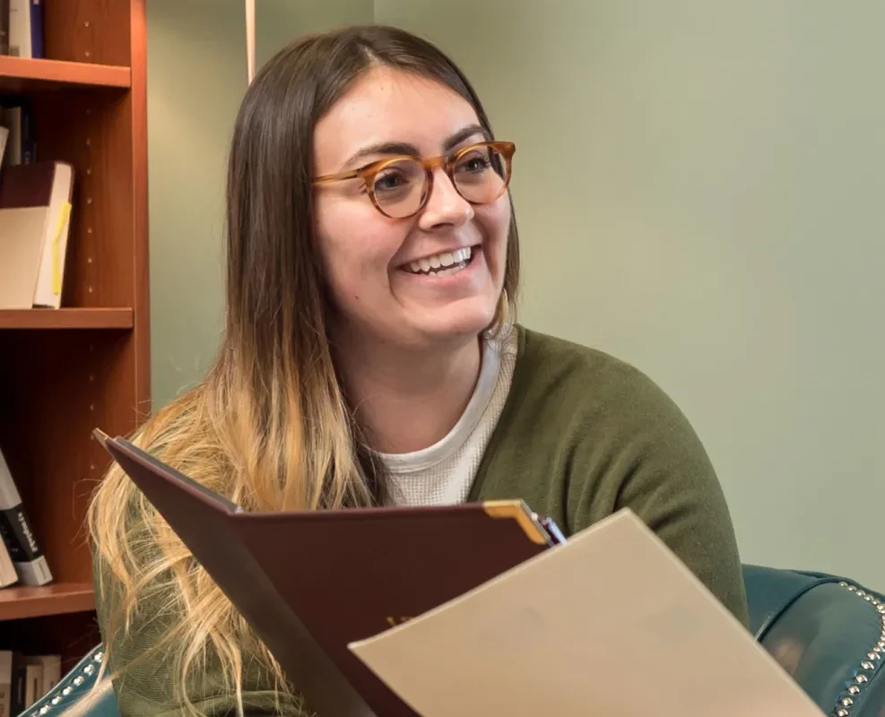 Hannah Rayhill ’18