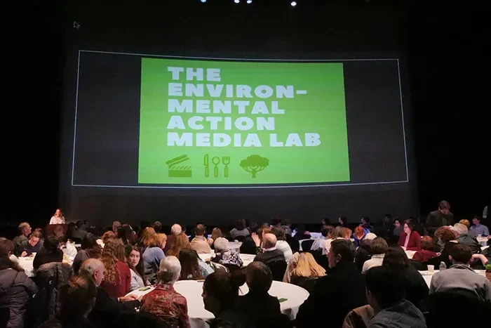 The Environmental Action Media Lab