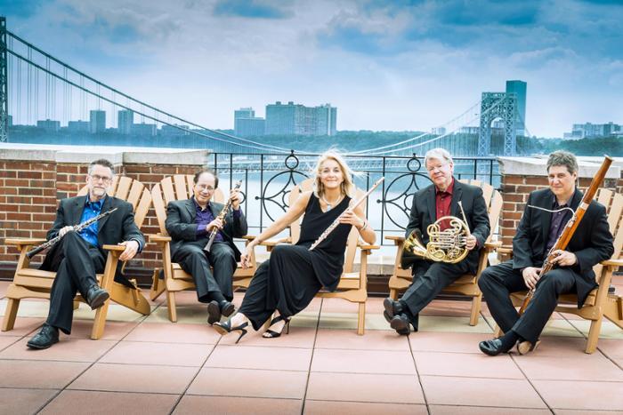 The New York Woodwind Quintet