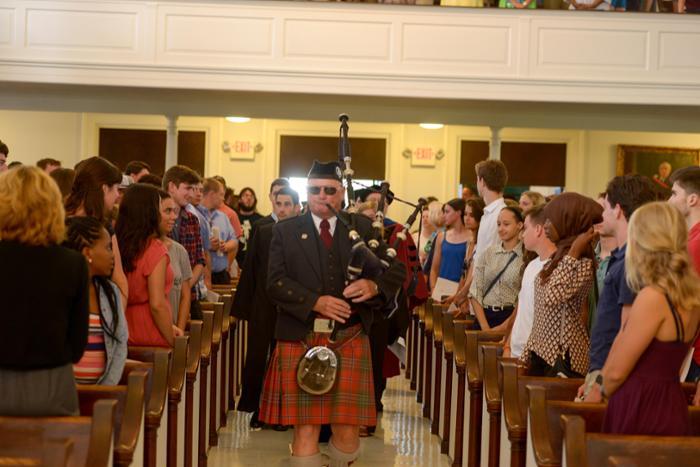 Union College Convocation Introduction