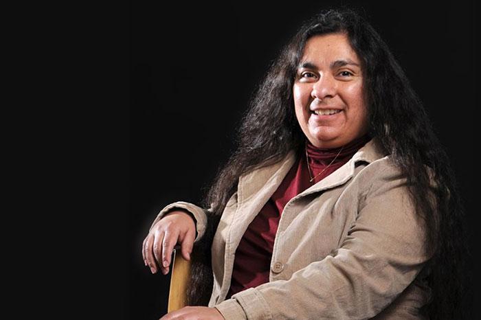 Rebecca Cortez, faculty trustee