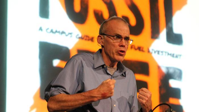 Bill McKibben