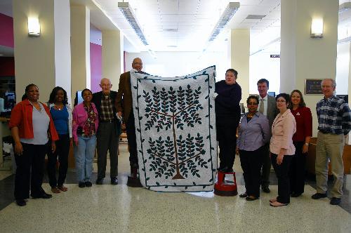 UNITAS quilt