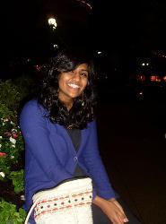 Shilpa Darivemula ’13