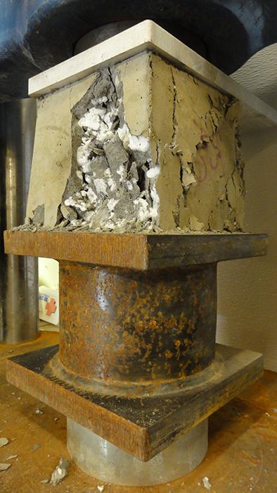 Popcrete