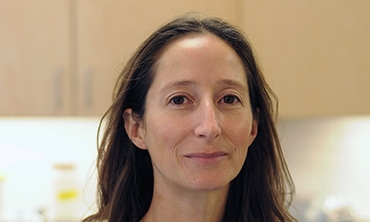 Anouk Verheyden-Gillikin, associate adjunct professor of geology