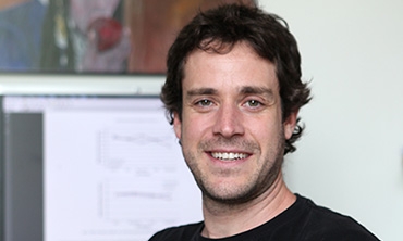 Josh Hart, associate professor of psychology