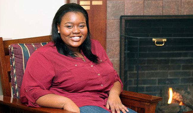 Student Spotlight: Ruwimbo Makoni '15