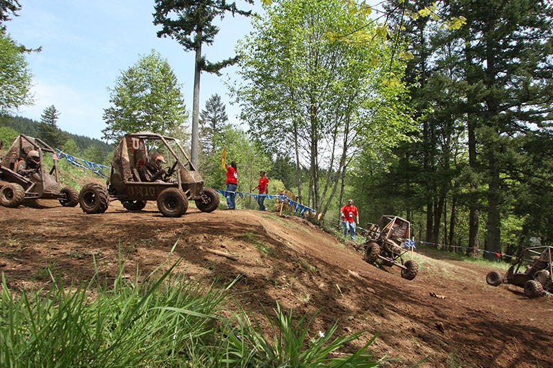 SAE Baja competition