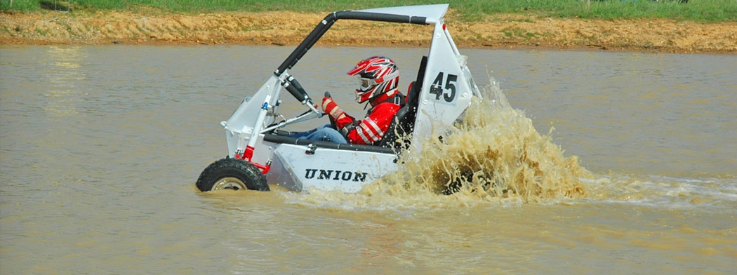 Baja vehicle competition
