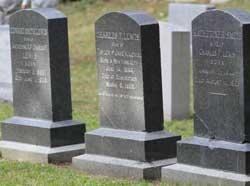 Charles Lewis Grave