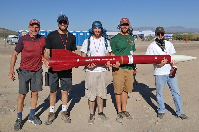 Union College Rocket Team