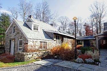 Adirondack house