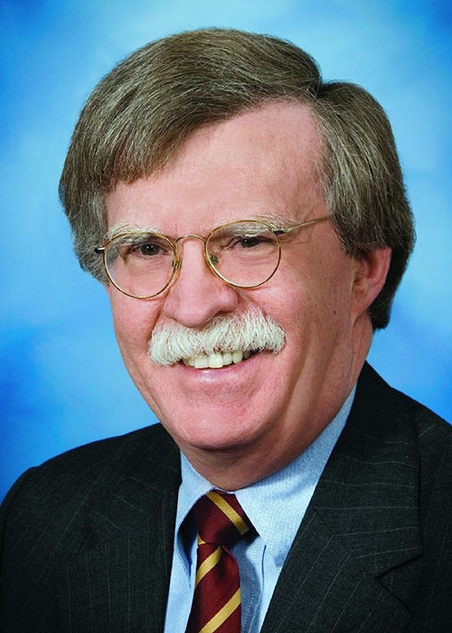 John Bolton