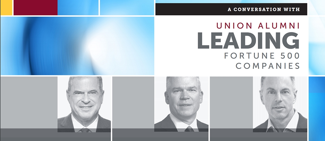 A conversation with CEOs