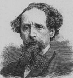 Dickens' birthday
