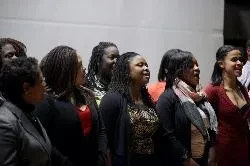 Gospel choir