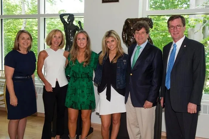 Opening of the Henle dance pavilion