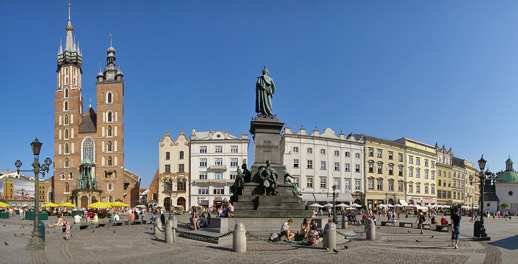 Krakow, Poland