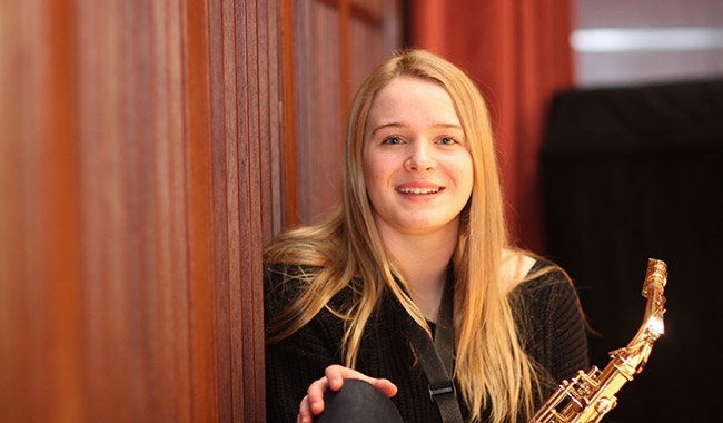 Mary Locke student profile