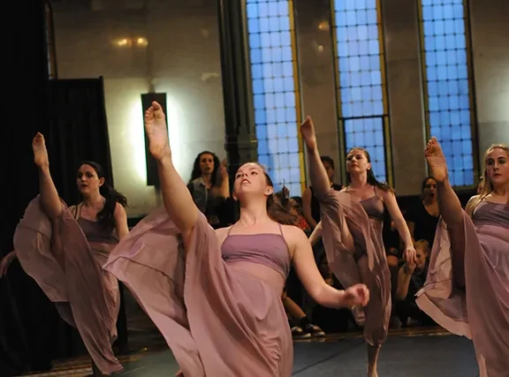 Steinmetz Dance 2016