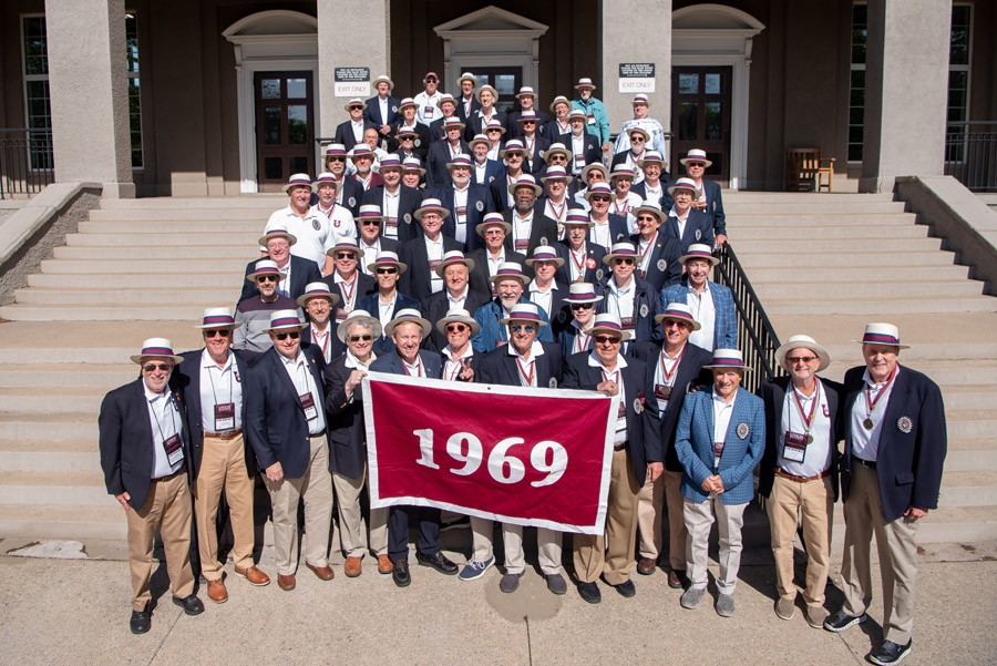 Class of 1969 photo