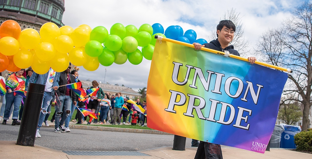 Union Pride March