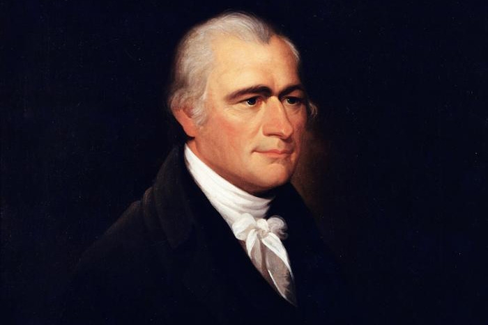 Alexander Hamilton 