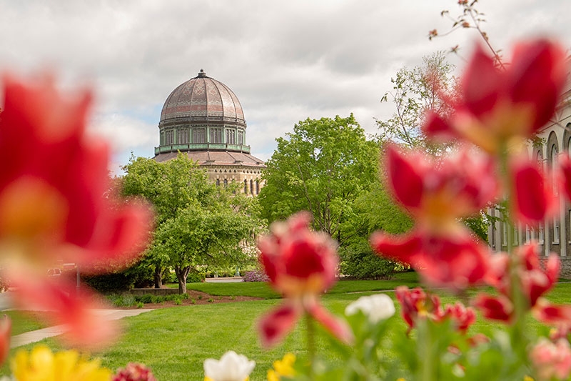 The Nott Memorial