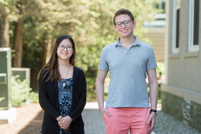 2019 co-salutatorians