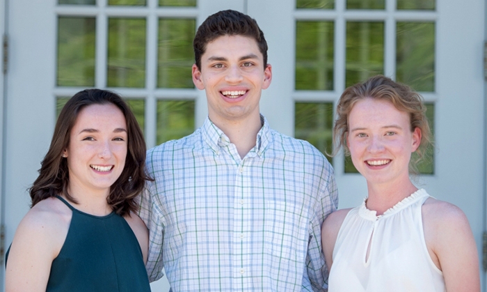 2019 Valedictorians