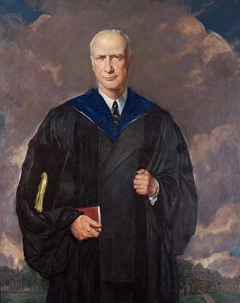 Dixon Ryan Fox (1887 – 1945)