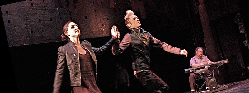 Koresh Dance Company