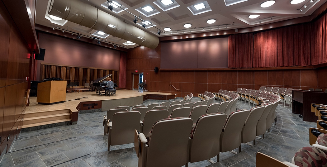Emerson Auditorium