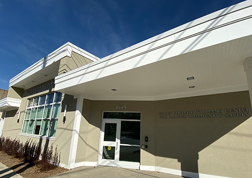 Williams Center for Campus Community Safety