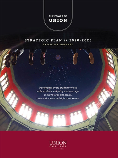 Strategic Plan cover