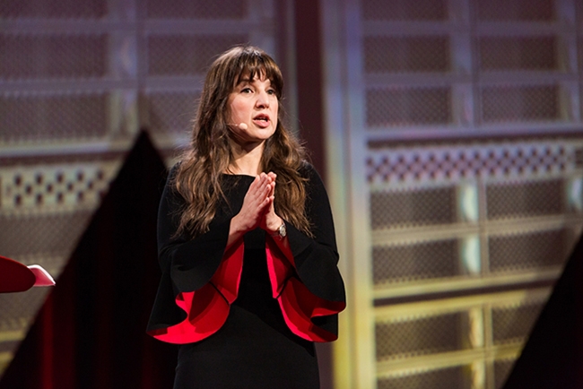 Zeynep Tufekci